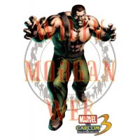 Marvel & Capcom 8